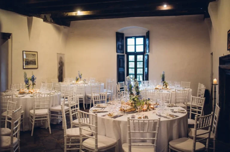 allestimento